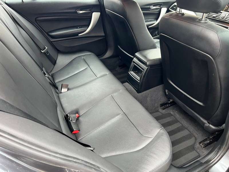 2012 BMW 1 SERIES 2012 BMW 1 SERIES