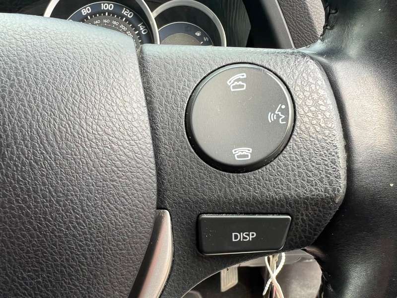 2012 TOYOTA AURIS 2012 TOYOTA AURIS