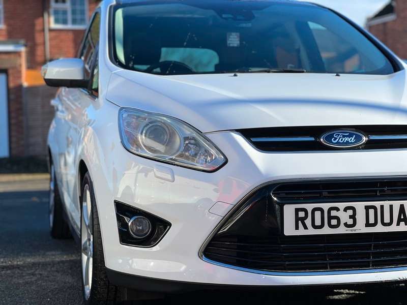 2013 FORD C-MAX 2013 FORD C-MAX