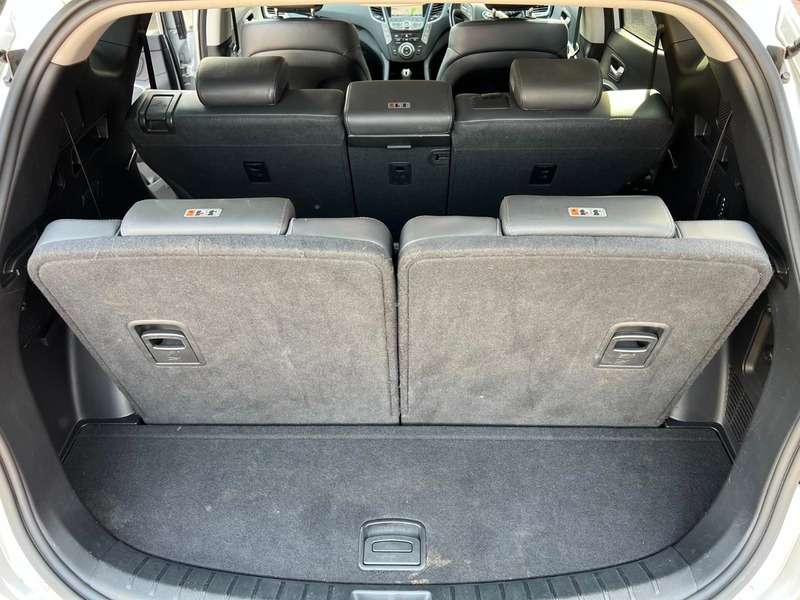 2014 HYUNDAI SANTA FE 2014 HYUNDAI SANTA FE
