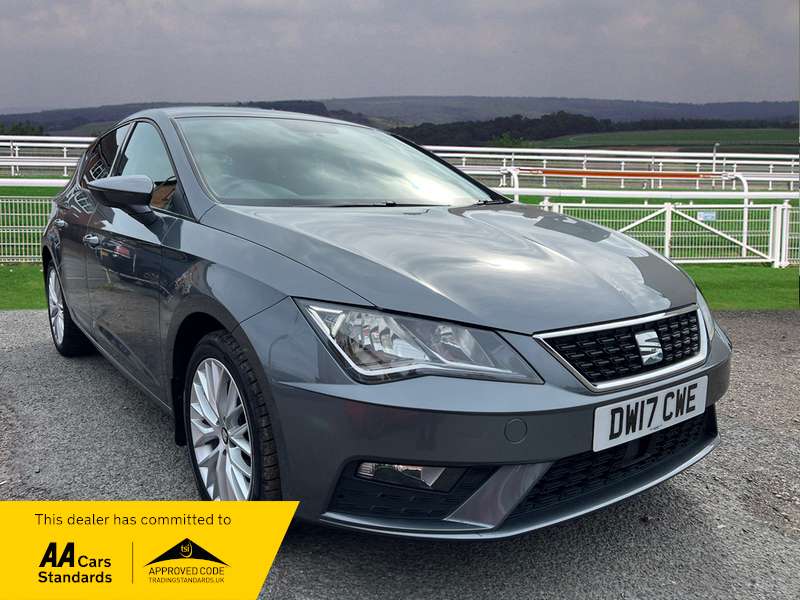 A 2017 SEAT LEON TSI SE DYNAMIC TECHNOLOGY A 2017 SEAT LEON TSI SE DYNAMIC TECHNOLOGY