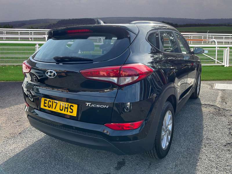 2017 HYUNDAI TUCSON 2017 HYUNDAI TUCSON