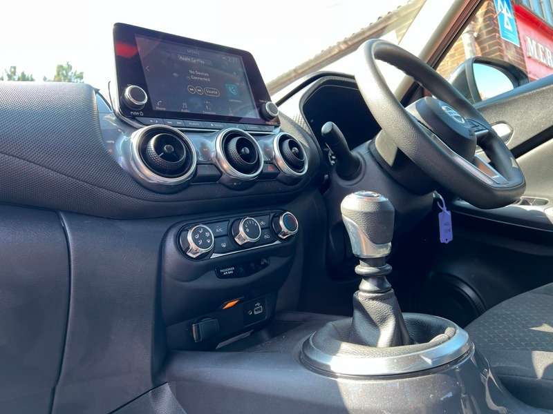 2021 NISSAN JUKE 2021 NISSAN JUKE