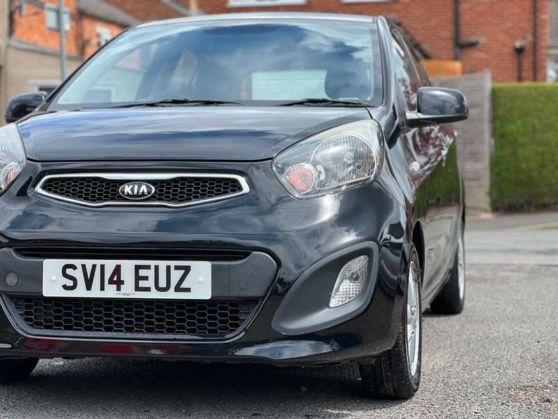 2014 KIA PICANTO 2014 KIA PICANTO