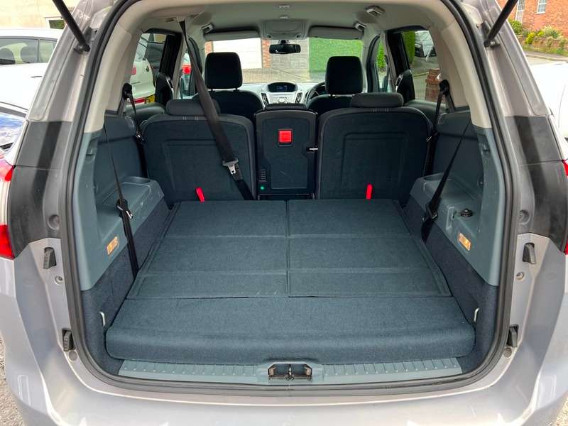 2011 FORD C-MAX 2011 FORD C-MAX