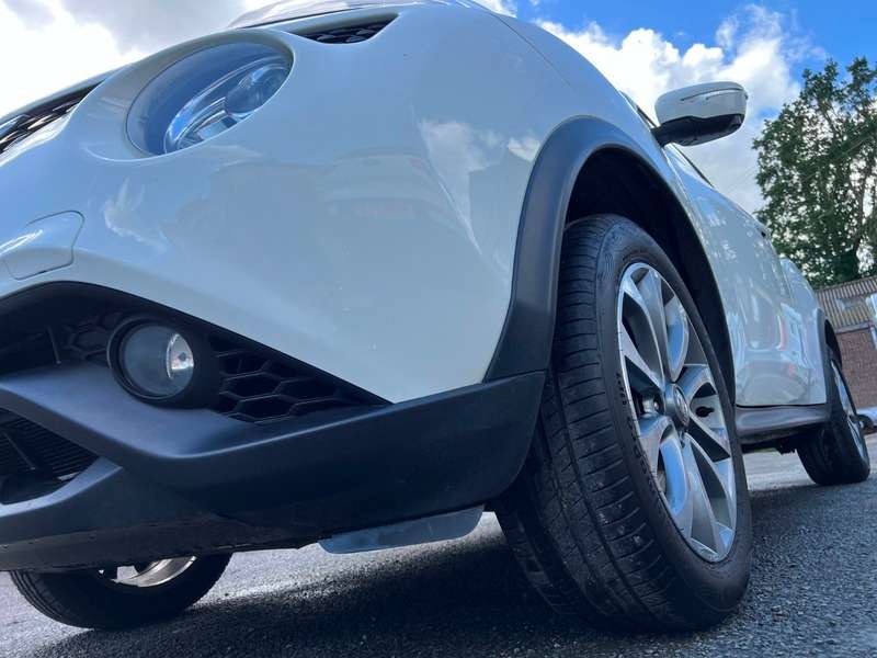 2018 NISSAN JUKE 2018 NISSAN JUKE