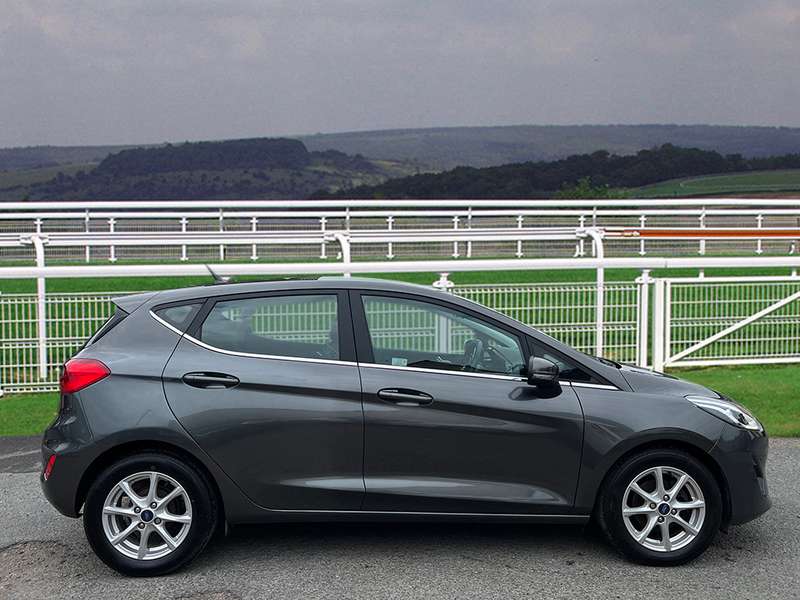 2018 FORD FIESTA 2018 FORD FIESTA