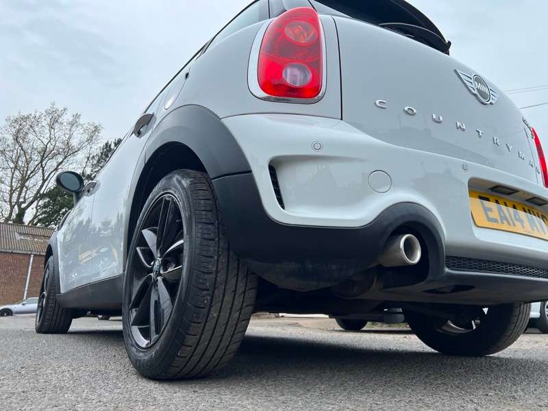 2014 MINI COUNTRYMAN 2014 MINI COUNTRYMAN