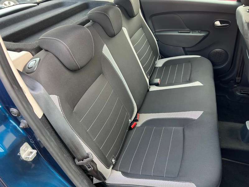 2019 DACIA SANDERO 2019 DACIA SANDERO