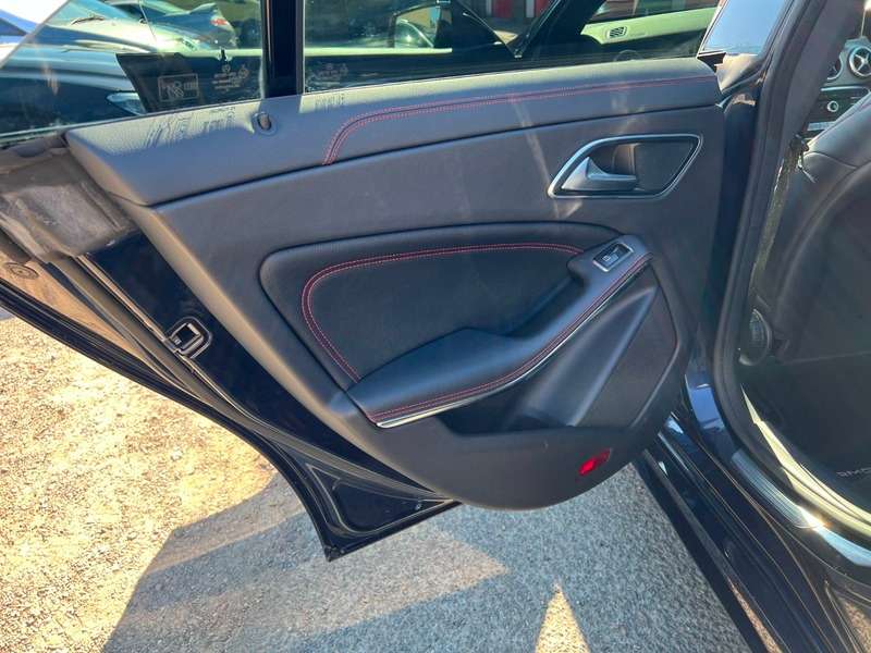 2018 MERCEDES CLA 2018 MERCEDES CLA