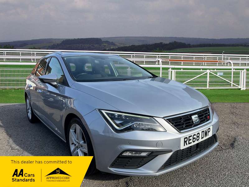 A 2018 SEAT LEON TSI EVO FR A 2018 SEAT LEON TSI EVO FR