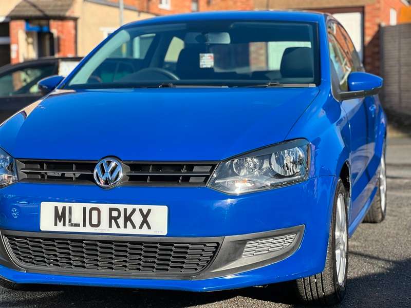 2010 VOLKSWAGEN POLO 2010 VOLKSWAGEN POLO