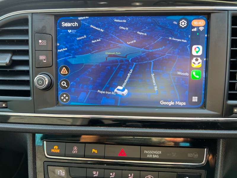 2018 SEAT LEON 2018 SEAT LEON