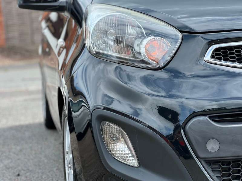 2014 KIA PICANTO 2014 KIA PICANTO