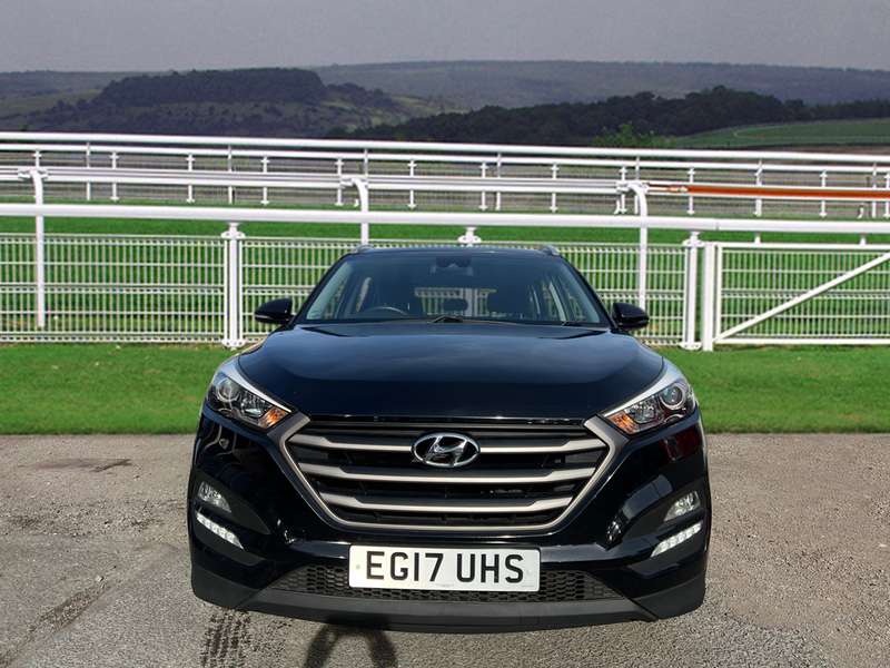 A 2017 HYUNDAI TUCSON GDI SE NAV BLUE DRIVE A 2017 HYUNDAI TUCSON GDI SE NAV BLUE DRIVE