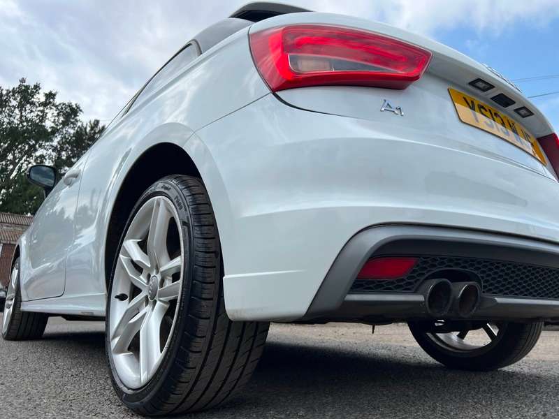 2013 AUDI A1 2013 AUDI A1
