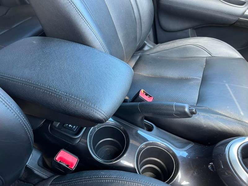 2018 NISSAN JUKE 2018 NISSAN JUKE