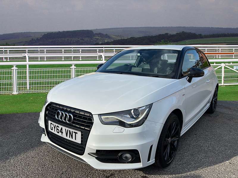 2014 AUDI A1 2014 AUDI A1
