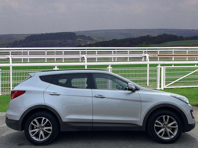 2013 HYUNDAI SANTA FE 2013 HYUNDAI SANTA FE
