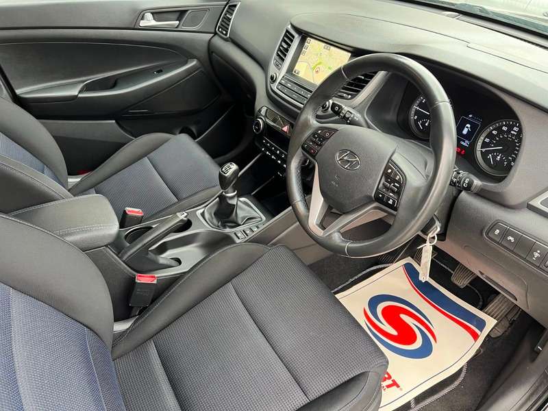 2017 HYUNDAI TUCSON 2017 HYUNDAI TUCSON