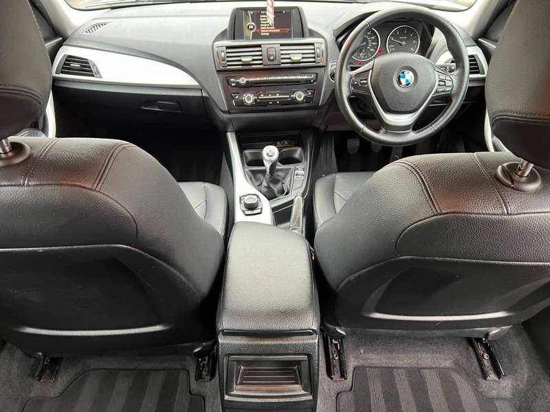 2012 BMW 1 SERIES 2012 BMW 1 SERIES