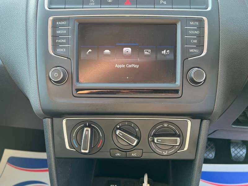 2017 VOLKSWAGEN POLO 2017 VOLKSWAGEN POLO