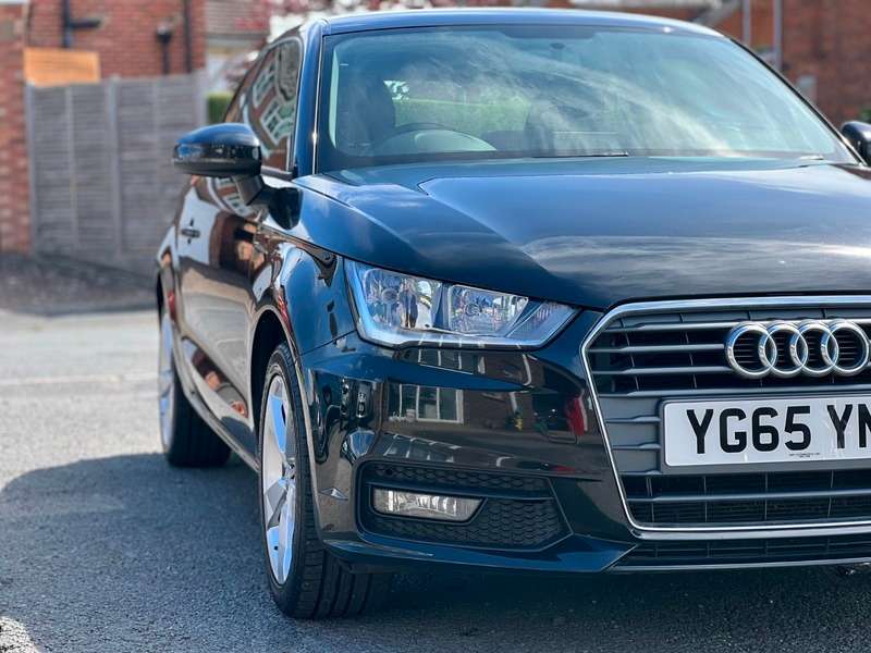 2015 AUDI A1 2015 AUDI A1