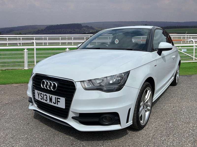 2013 AUDI A1 2013 AUDI A1