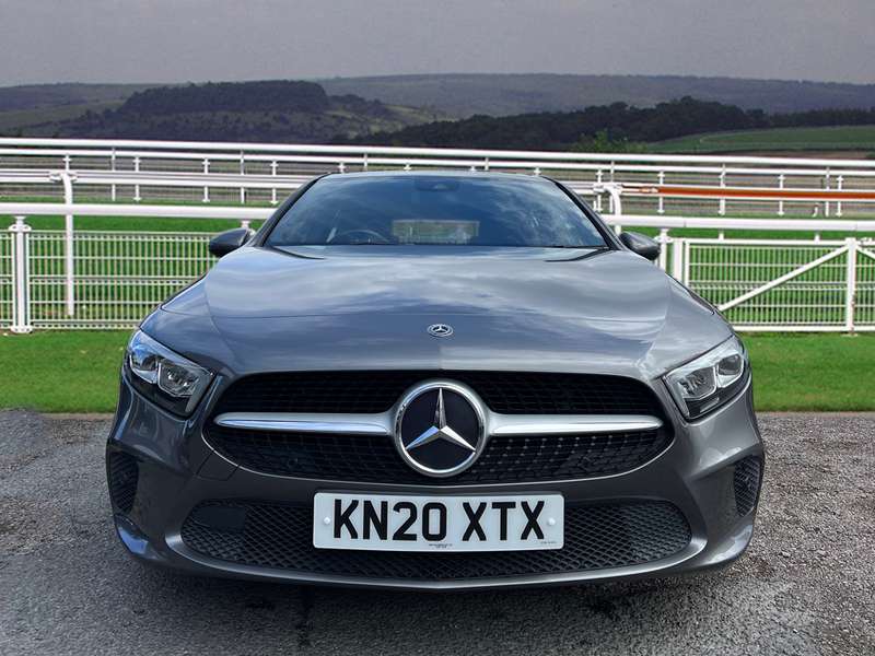 A 2020 MERCEDES A CLASS A 200 D SPORT EXECUTIVE A 2020 MERCEDES A CLASS A 200 D SPORT EXECUTIVE
