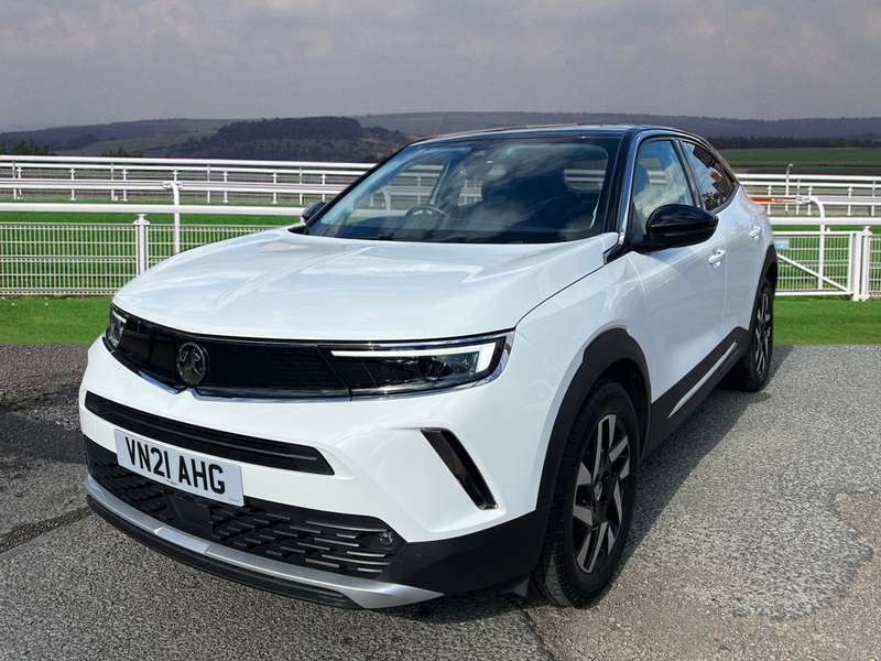 2021 VAUXHALL MOKKA 2021 VAUXHALL MOKKA