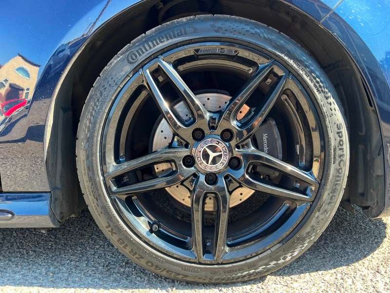 2018 MERCEDES CLA 2018 MERCEDES CLA