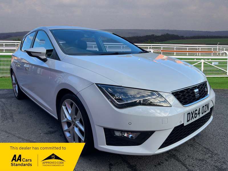 A 2014 SEAT LEON TSI FR TECHNOLOGY A 2014 SEAT LEON TSI FR TECHNOLOGY