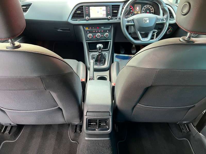 2014 SEAT LEON 2014 SEAT LEON