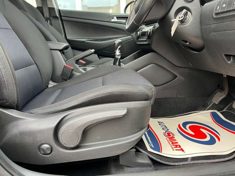 2017 HYUNDAI TUCSON 2017 HYUNDAI TUCSON