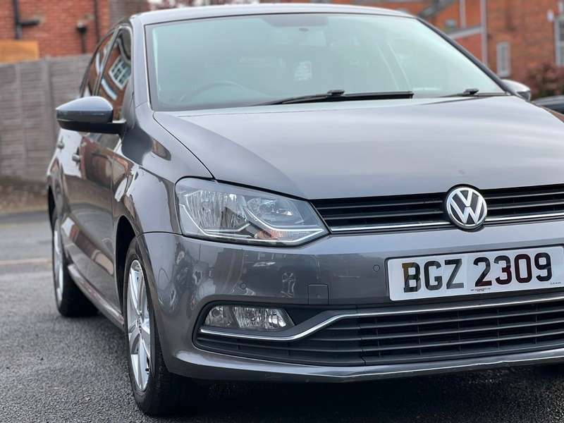 2017 VOLKSWAGEN POLO 2017 VOLKSWAGEN POLO
