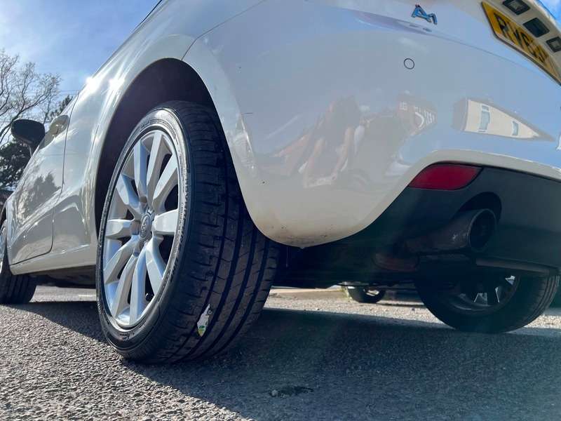 2013 AUDI A1 2013 AUDI A1