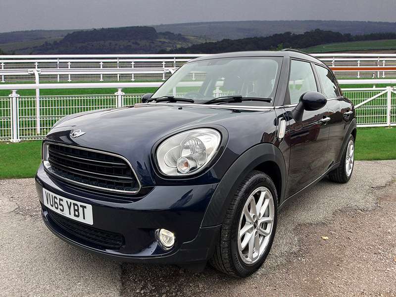 2015 MINI COUNTRYMAN 2015 MINI COUNTRYMAN