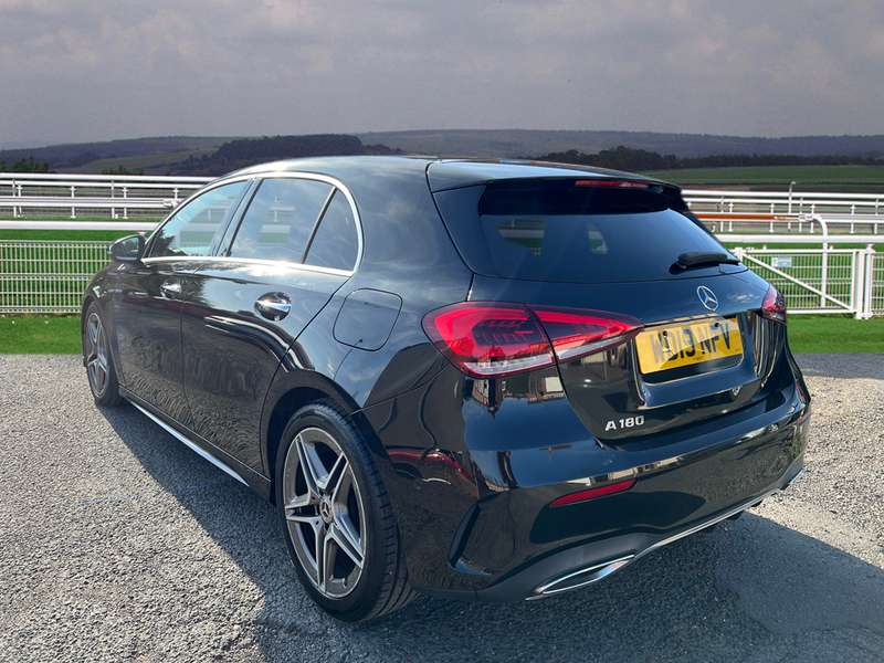 A 2019 MERCEDES A CLASS A 180 AMG LINE PREMIUM A 2019 MERCEDES A CLASS A 180 AMG LINE PREMIUM