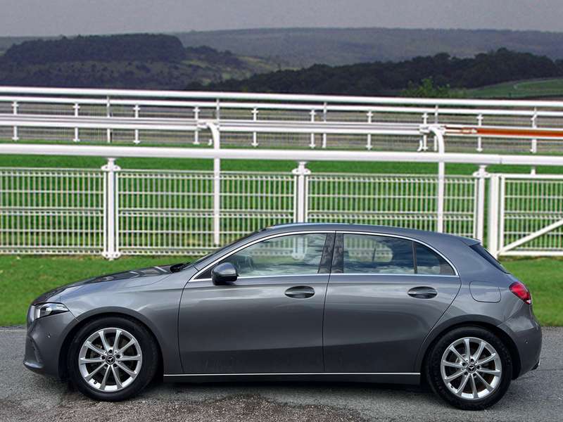 A 2020 MERCEDES A CLASS A 200 D SPORT EXECUTIVE A 2020 MERCEDES A CLASS A 200 D SPORT EXECUTIVE