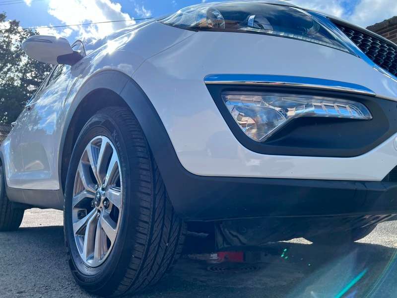 2014 KIA SPORTAGE 2014 KIA SPORTAGE