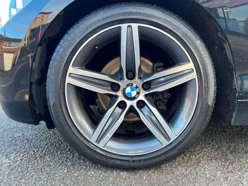 2012 BMW 1 SERIES 2012 BMW 1 SERIES