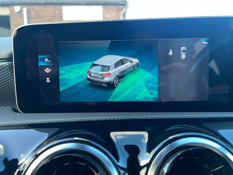 2020 MERCEDES A CLASS 2020 MERCEDES A CLASS