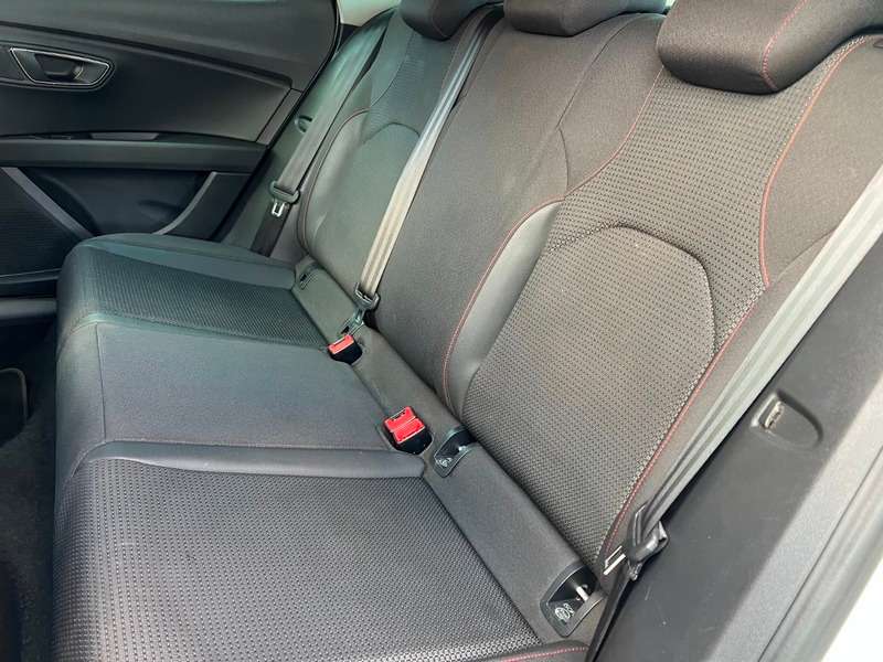 2014 SEAT LEON 2014 SEAT LEON