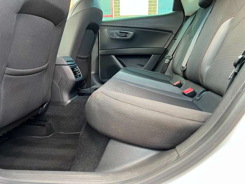 2014 SEAT LEON 2014 SEAT LEON