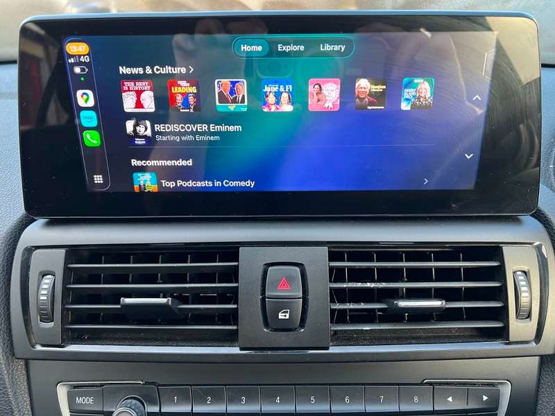 2012 BMW 1 SERIES 2012 BMW 1 SERIES