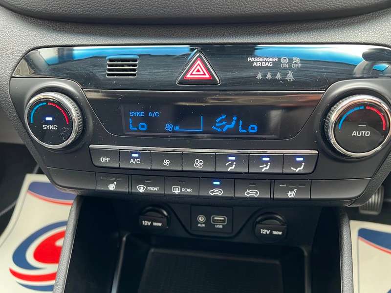 2017 HYUNDAI TUCSON 2017 HYUNDAI TUCSON