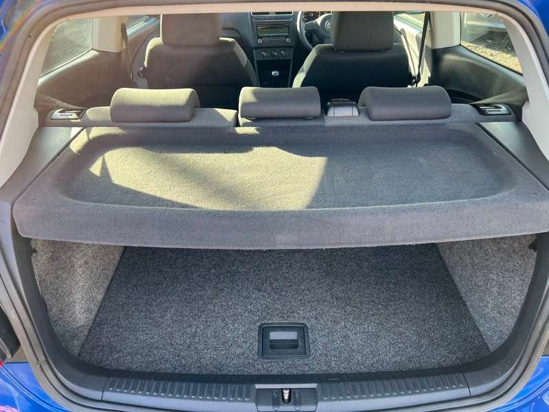 2010 VOLKSWAGEN POLO 2010 VOLKSWAGEN POLO