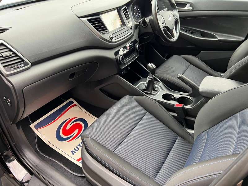 2017 HYUNDAI TUCSON 2017 HYUNDAI TUCSON