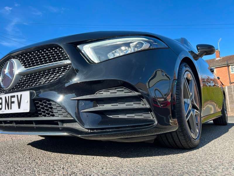 2019 MERCEDES A CLASS 2019 MERCEDES A CLASS