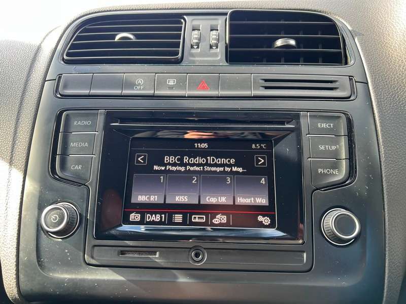 2014 VOLKSWAGEN POLO 2014 VOLKSWAGEN POLO